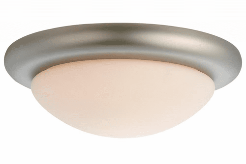 Monte Carlo Light Kit -Matte Opal -Brushed Pewter - MC18BP-B