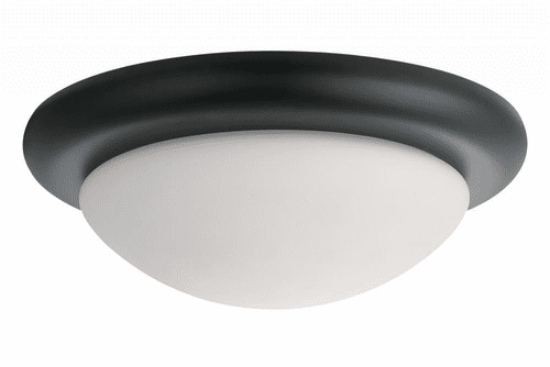 Monte Carlo Light Kit -Matte Opal -Matte Black - MC18BK-B