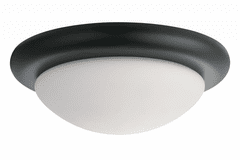 Monte Carlo Light Kit -Matte Opal -Matte Black - MC18BK-B Monte Carlo Light Kit -Matte Opal -Matte Black - MC18BK-B