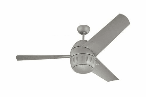 Monte Carlo Lunar '' 3 Blade No Blades/ Titanium 3LRRTID