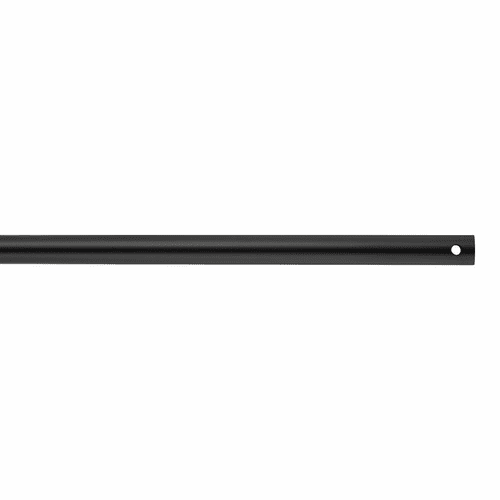 Monte Carlo Maverick Coastal 12" Downrod - Midnight Black - DRC12MBK