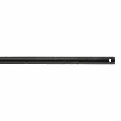 Monte Carlo Maverick Coastal 18" Downrod - Midnight Black - DRC18MBK Monte Carlo Maverick Coastal 18" Downrod - Midnight Black - DRC18MBK
