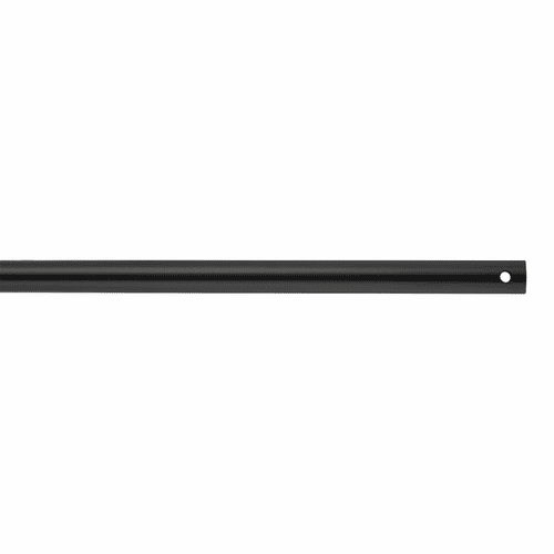 Monte Carlo Maverick Coastal 60" Downrod - Midnight Black - DRC60MBK