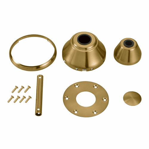 Monte Carlo Maverick Custom Finish Kit - Burnished Brass - MCFK-BBS
