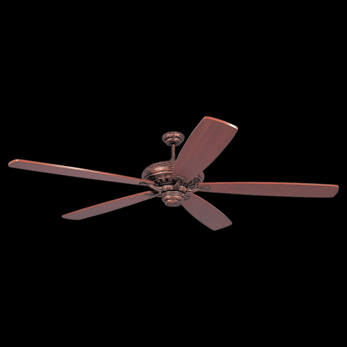 Monte Carlo Maxima " 5 Blade No Blades Tuscan Bronze 5MXTB