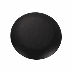 Monte Carlo Minimalist Blanking Plate -Black - MCM360BK