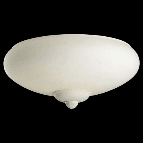 Monte Carlo Oval Bowl Light Kit Matte Opal MC174-L