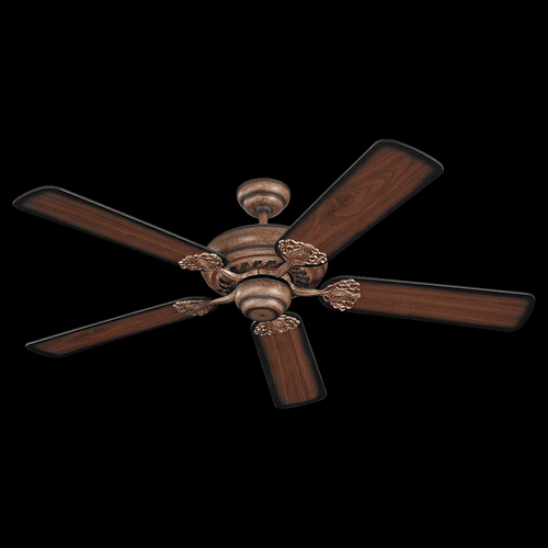 Monte Carlo Premier 52" 5 Blade Gradient Walnut/American Walnut Mediterranean Bronze 5PR52MB