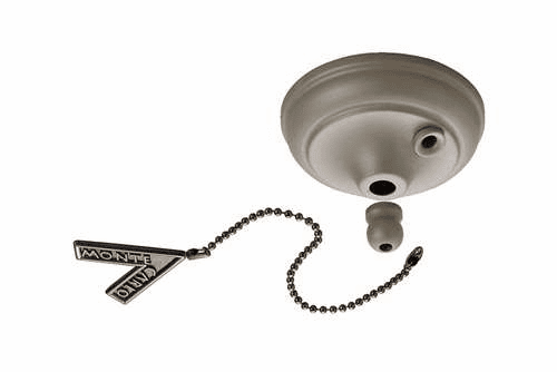 Monte Carlo Pull Chain Type Bowl Cap Kit Titanium MC83TI