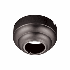 Monte Carlo Slope Ceiling Adapter - Aged Pewter - MC95AGP