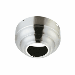 Monte Carlo Slope Ceiling Adapter - Chrome - MC95CH