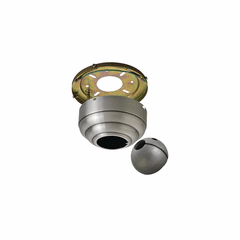 Monte Carlo Slope Ceiling Adapter, English Pewter - MC95EP