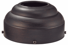 Monte Carlo Slope Ceiling Adapter -Espresso - MC95ES