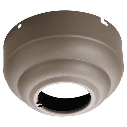 Monte Carlo Slope Ceiling Adapter - Grey - MC95GRY