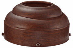 Monte Carlo Slope Ceiling Adapter -Heritage Bronze - MC95HB