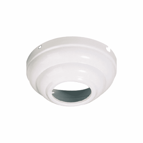 Monte Carlo Slope Ceiling Adapter - Matte White - MC95RZW