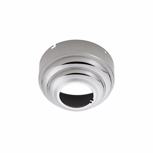 Monte Carlo Slope Ceiling Adapter -Polished Nickel - MC95PN