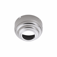 Monte Carlo Slope Ceiling Adapter -Polished Nickel - MC95PN Monte Carlo Slope Ceiling Adapter -Polished Nickel - MC95PN