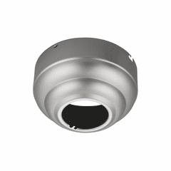 Monte Carlo Slope Ceiling Adapter - Satin Nickel - MC95SN