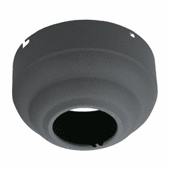 Monte Carlo Slope Ceiling Adapter - Weathered Iron - MC95WI