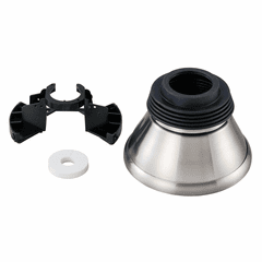 Monte Carlo Slope Ceiling Canopy Kit for Minimalist and Minimalist Max - MCM95BS