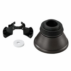 Monte Carlo Slope Ceiling Canopy Kit for Minimalist and Minimalist Max - MCM95BZ