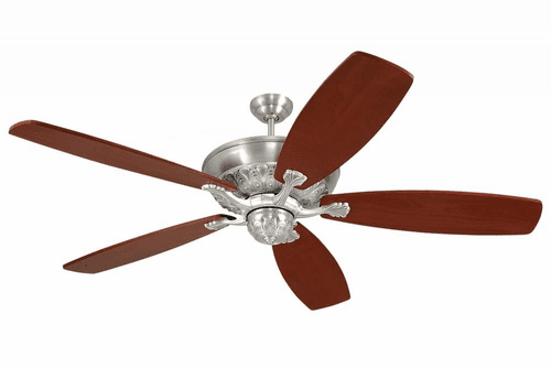 Monte Carlo St. Ives '' 5 Blade No Blades English Pewter 5SIEP