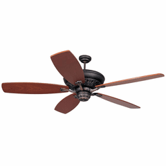 Monte Carlo St. Ives St Ives Ceiling Fan - Roman Bronze - 5SIRB Monte Carlo St. Ives St Ives Ceiling Fan - Roman Bronze - 5SIRB