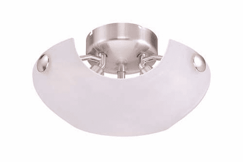 Monte Carlo Star-Tech Light Kit Brushed Steel MC147-L