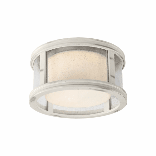 Monte Carlo Tillbury Ceiling Fan Light Kit - Chalk Washed - MC241CHKW