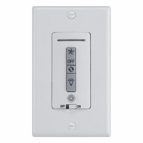 Monte Carlo Wall Control - White - ESSWC-10