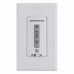 Monte Carlo Wall Control - White - ESSWC-10