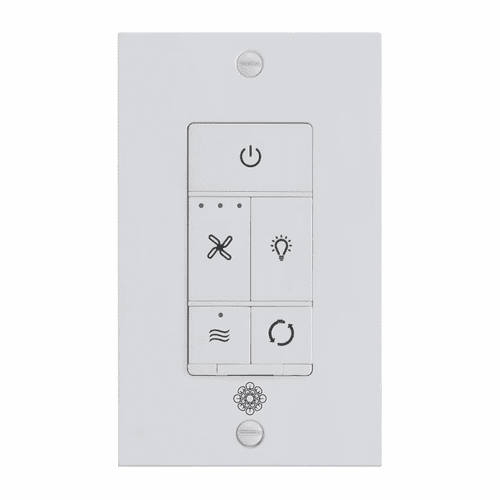 Monte Carlo Wall Control - White - ESSWC-11