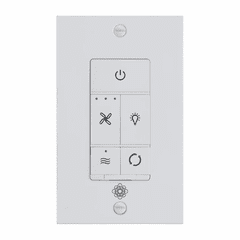Monte Carlo Wall Control - White - ESSWC-11