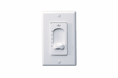 Monte Carlo Wall Control -White - ESSWC-3-WH