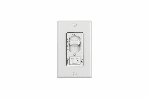 Monte Carlo Wall Control -White - ESSWC-5-WH