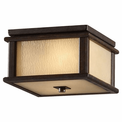 Murray Feiss Adana 2 Bulb Woodland Bronze Outdoor OL7913WOBZ
