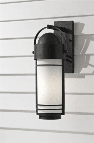 Murray Feiss Carbondale 1 Bulb Dark Chocolate Outdoor Lighting OL8301DRC