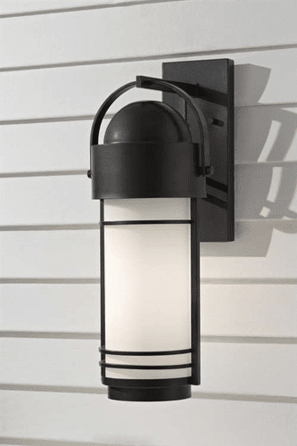 Murray Feiss Carbondale 1 Bulb Dark Chocolate Outdoor Lighting OL8302DRC