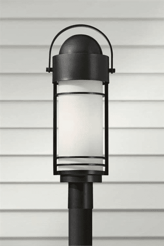 Murray Feiss Carbondale 1 Bulb Dark Chocolate Outdoor Lighting OL8308DRC