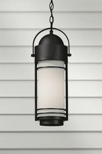 Murray Feiss Carbondale 1 Bulb Dark Chocolate Outdoor Lighting OL8311DRC