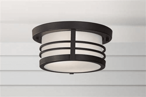 Murray Feiss Carbondale 2 Bulb Dark Chocolate Outdoor Lighting OL8313DRC