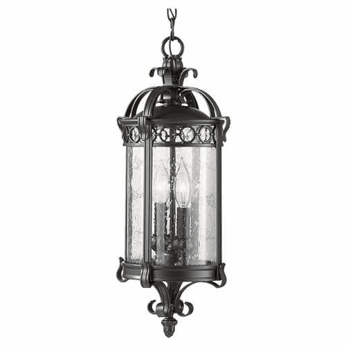 Murray Feiss Chancellor 2 Bulb Black Sable Outdoor OL7811BSB