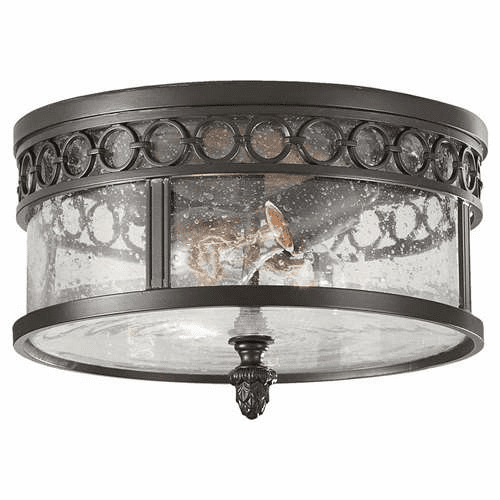 Murray Feiss Chancellor 2 Bulb Black Sable Outdoor OL7813BSB