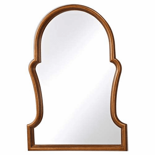 Murray Feiss Cleo Firenze Gold Mirror MR1130FG