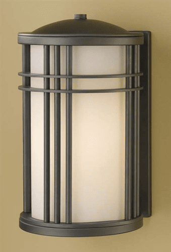 Murray Feiss Colony Bay 1 Bulb Oil Rubbed Bronze Outdoor  OL6702ORB