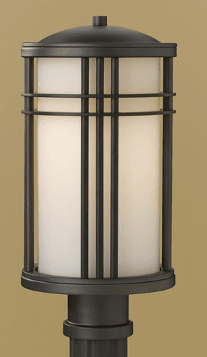 Murray Feiss Colony Bay 1-Light Post in Oil Rubbed Bronze Finish - OL6708ORB