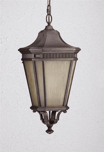 Murray Feiss Cotswold Lane 1 Bulb Corrithian Bronze Outdoor  OLPL5812CB