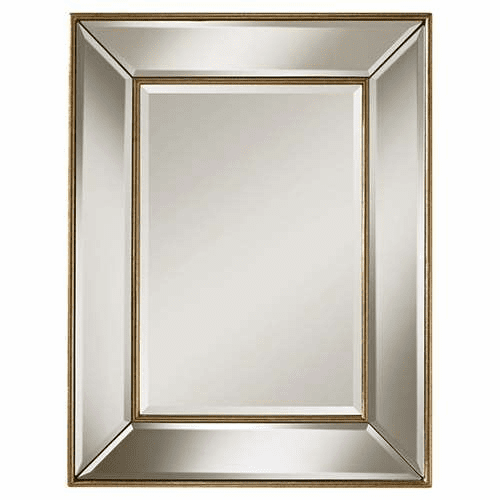 Murray Feiss Drake Mirror Glass Mirror MR1172MG