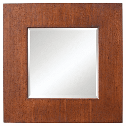 Murray Feiss Healy Mirror in Chai Finish - MR1174CHAI